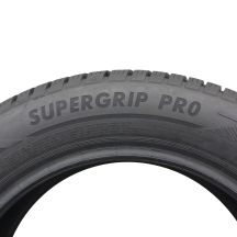 8. 4 x ESA TECAR 185/60 R15 88T XL SuperGrip Pro Winterreifen 2022 WIE NEU 7,5-8,2mm