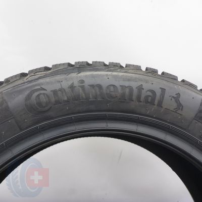 4. 185 55 16 2x CONTINENTAL 185/55 R16 87T XL WinterContact TS860 Winterreifen 2022 Ungebraucht  
