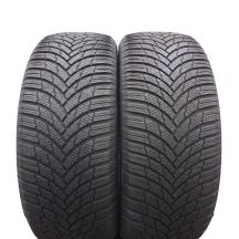 235 50 19 2x FIRESTONE 235/50 R19 103V XL Winterhawk 4 Winterreifen 2021 7,2-7,5mm