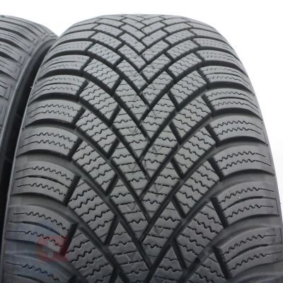 3.  205 55 16 2x NEXEN 205/55 R16 91H WinGuard SnowG2 WH21 Winterreifen 2025 9mm WIE NEU 