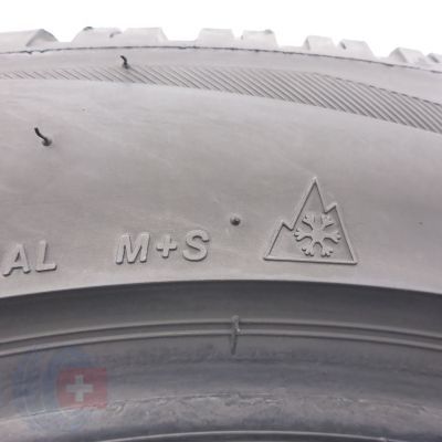2. 215 50 17 2x FIRESTONE 215/50 R17 95V XL Winterhawk4 Winterreifen 2023 7,2mm