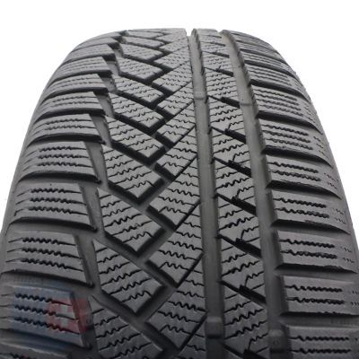 1 x CONTINENTAL 235/50 R20 100T WinterContact TS850P Seal Winterreifen 2021 WIE NEU  8,2mm