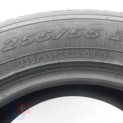 6. 255 55 18 4x PIRELLI 255/55 R18 109Y XL Scorpion Verde Sommerreifen 2019 VOLL