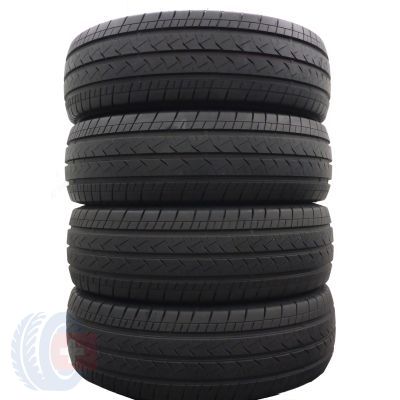 4 x BRIDGESTONE 225/65 R16C 112/110T Duravis R660 Eco Sommerreifen 2020 6,8-7,5mm