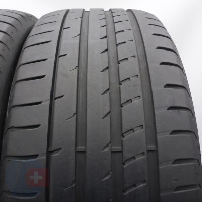 3. 265 45 20 2x GOODYEAR 265/45 R20 108Y XL Eagle F1 Asymmetric 2 SUV MGT Sommerreifen 2024 6-6,2mm