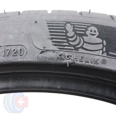 6. 245 40 19 2x MICHELIN 245/40 ZR19 98Y  XL Pilot Sport 4 Sommerreifen 5,8mm 2020