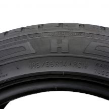 6. 2 NOKIAN 185/55 R14 80H 5.2mm H Sommerreifen DOT11 