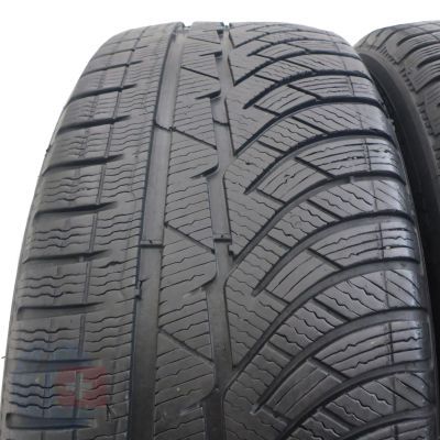 2. 2 x MICHELIN 225/50 R18 99V XL Pilot Alpin PA4 Winterreifen 2016 5-6mm