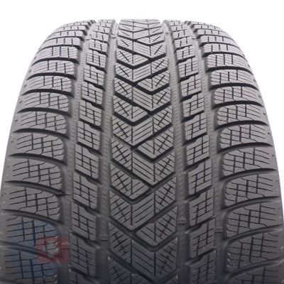  325 35 22 1x PIRELLI 325/35 R22 114W XL Scorpion Winter Winterreifen 2020 Ungebraucht  