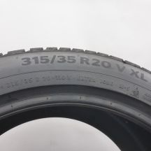 5. 315 35 20 2x CONTINENTAL 315/35 R20 110V XL WinterContact TS 860 S RFT Winterreifen 2021 Ungebraucht  