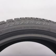 5. 225 45 19 2x PIRELLI 225/45 R19 96V XL Winter 2 Cinturato Winterreifen 2022 8mm
