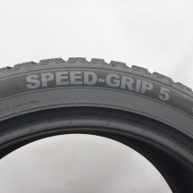 6.  215 50 18 4x SEMPERIT 215/50 R18 92V Speed-Grip 5 Winterreifen 2024 8,2-7,7mm WIE NEU