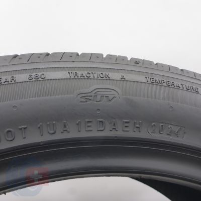 7. 245 45 20 4x NEXEN 245/45 R20 99V Roadian GTX M+S Noise Reduction Sommerreifen 2024 7,2-6,8mm