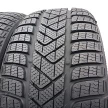 4. 2 x PIRELLI 215/45 R17 91H XL Sottozero 3 Winterreifen 2020 WIE NEU VOLL