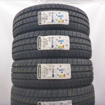 205 75 16C 4x CONTINENTAL 205/75 R16C  110/108R VanContact Winter Winterreifen  2022 VOLL
