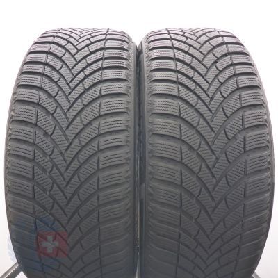 4. 235 50 19 4x SEMPERIT 235/50 R19 103V XL Speed-Grip 5 Winterreifen 2024 7,5-7,2mm