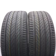 3. 225 55 16 4x CONTINENTAL 225/55 R16 95W UltraContact Sommerreifen 2022/23 VOLL
