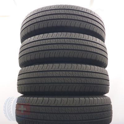  195 75 16C 4x GOODYEAR 195/75 R16C 107/105R EfficientGrip Cargo Sommerreifen 2020 Ungebraucht  