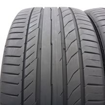 2. 255 35 19 2x CONTINENTAL 255/35 R19 96Y XL ContiSportContact 5 RFT  M0E Sommerreifen 2021 6,8mm
