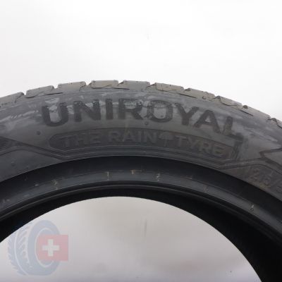 4. 215 55 18 2x UNIROYAL 215/55 R18 99V XL RainSport 5 Sommerreifren 2023 VOLL WIE NEU