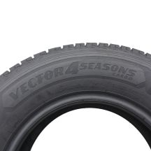 6. 225 70 15C 2x GOODYEAR 225/70 R15C 112/110R Vector4Seasons Cargo Ganzjahresreifen 2019/21 7-8mm