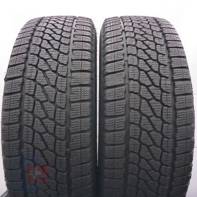 3.  235 65 16C 4x FIRESTONE 235/65 R16C  115/113R  Vanhawk2 Winter Winterreifen 2024 7,8-9mm