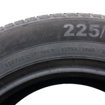 5. 225 65 17 4x SEMEPRIT 225/65 R17 106V XL Speed-Life 3 Sommerreifen 2019 VOLL Wie Neu