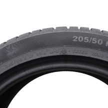 5. 205 50 17 CONTINENTAL 205/50 R17 93H XL ContiWinterContact TS830P M0 Winterreifen 2016 7mm 