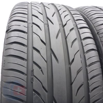 2.  225 45 18 4x PLATIN  225/45 R18 95Y XL RO420 Summer Sommerreifen 2022 8-7mm