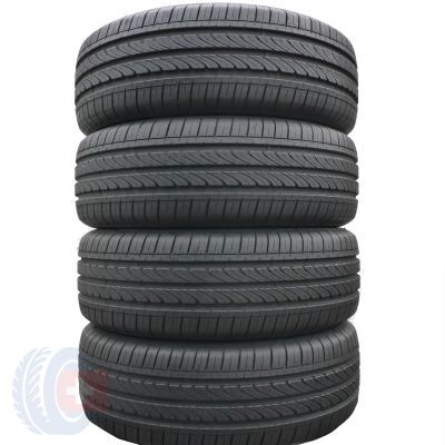 4 x GOODYEAR 185/60 R15 84H Assurance TripleMax Sommerreifen 2018 WIE NEU VOLL