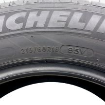 5. 4 x MICHELIN 215/60 R16 95V Energy Saver + Sommerreifen 2018 5,2-6,2mm