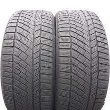 255 40 20 2x CONTINENTAL 255/40 R20 101V XL ContiWinterContact TS830P NO Winterreifen 2023 6,2-6,5mm