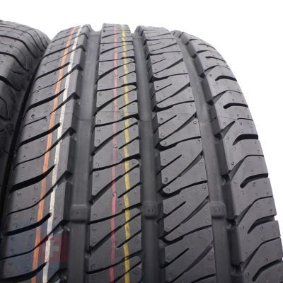 2. 205 65 16C 4x UNIROYAL 205/65 R16C 107/105T Rain Max 3 Sommerreifen 2018/22 VOLL Wie Neu