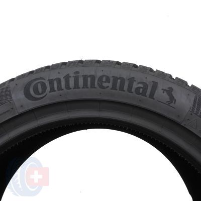 4. 215 45 16 2x CONTINENTAL 215/45 R16 90V XL WinterContact TS 860 Winterreifen 2020 VOLL WIE NEU
