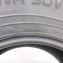 6. 265 70 16 2x NOKIAN 265/70 R16 112H WR SUV 3 Winterreifen 2021 Ungebraucht  