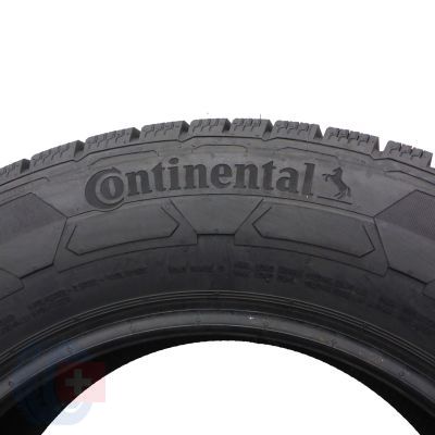 7. 225 65 16 4x CONTINENTAL 225/65 R16C 112/110R VanContact Winter Winterreifen 2024 7-8mm