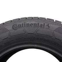 7. 225 65 16 4x CONTINENTAL 225/65 R16C 112/110R VanContact Winter Winterreifen 2024 7-8mm