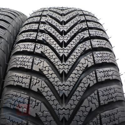 3. 165 70 14 2x VREDESTEIN 165/70 R14 81T Snowtrac 5 Winterreifen 2022 VOLL WIE NEU 