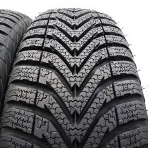 3. 165 70 14 2x VREDESTEIN 165/70 R14 81T Snowtrac 5 Winterreifen 2022 VOLL WIE NEU 