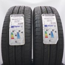  205 65 15C 2x CONTINENTAL  205/65 R15C 102/100T VanContact Ultra Sommerreifen 2022 Ungebraucht   