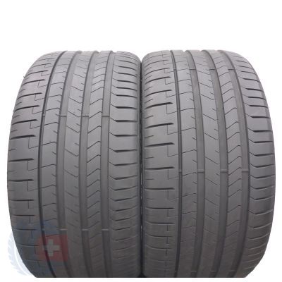 285 30 21 2x PIRELLI 285/30 R21 100Y XL P Zero PNCS MO-S Sommerreifen 6,8mm 2023 Wie Neu