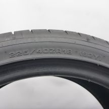 6. 225 40 18 2x GOODYEAR 225/40 R18 92Y XL SportMaxx RT2 Sommerreifen 2023 7mm