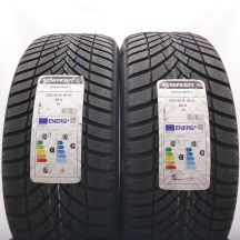4. 225 45 18 4x SEMPERIT 225/45 R18 95V XL Speed-Grip 5 Winterreifen 2025 VOLL WIE NEU 