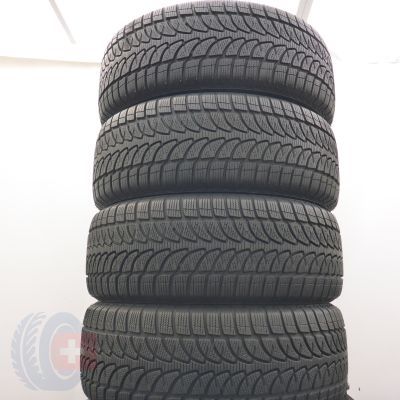  235 60 16 4x BRIDGESTONE 235/60 R16 100H Blizzak LM-80 evo Winterreifen 2023 8,5-8mm 