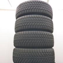  235 60 16 4x BRIDGESTONE 235/60 R16 100H Blizzak LM-80 evo Winterreifen 2023 8,5-8mm 