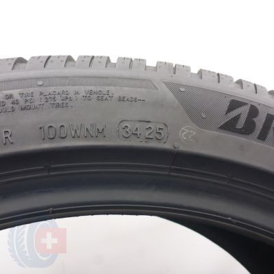9.  235 45 20 4x BRIDGESTONE 235/45 R20 100W XL Blizzak 6 Winterreifen 2025 8,2mm 