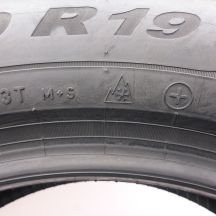 6. 255 50 19 1x PIRELLI 103T Scorpion Winter SEAL A0 Winterreifen 2023 7,5mm WIE NEU 