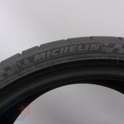 5. 225 35 18 2x MICHELIN 225/35 ZR18 87Y XL Pilot Super Sport  Sommerreifen 2016 Ungebraucht  
