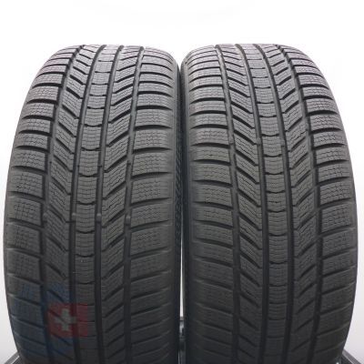 3. 225 45 18 4x CONTINENTAL 225/45 R18 95V XL WinterContact TS 870P Winterreifen 2021/22 8-7,2mm
