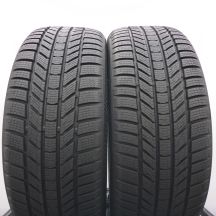 3. 225 45 18 4x CONTINENTAL 225/45 R18 95V XL WinterContact TS 870P Winterreifen 2021/22 8-7,2mm